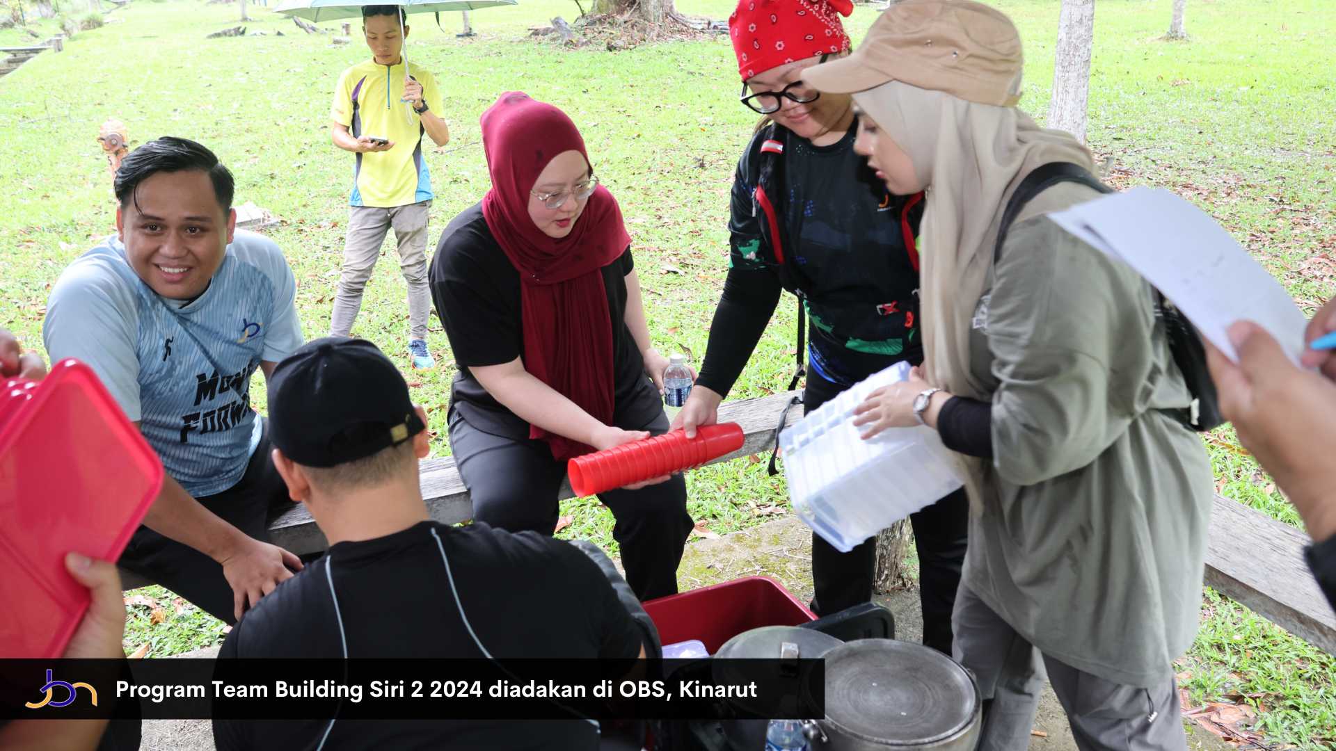 Program Team Building Siri 2 2024